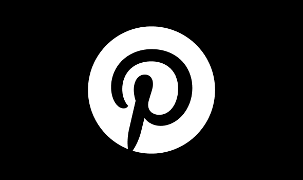Pinterest logo