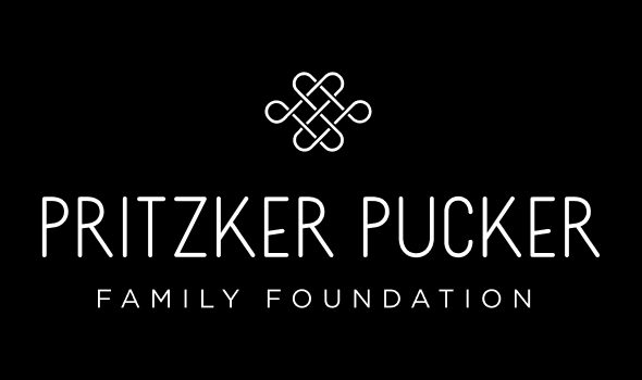 Pritzker Pucker family foundation logo