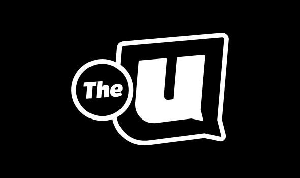 The U logo